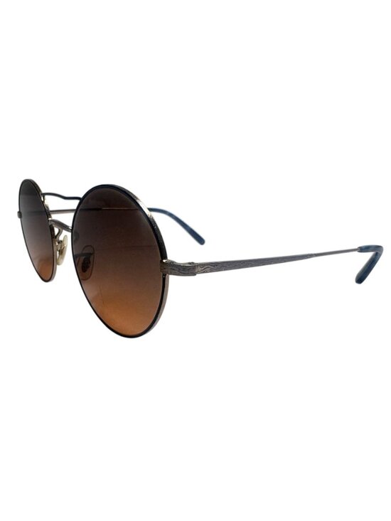 Oliver Peoples Nickol Sunglasses in Orange Gradient main image 8